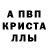 Alpha PVP крисы CK MorganaThead
